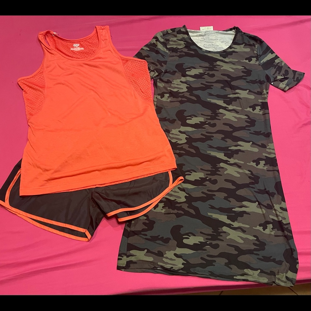 Bundle deal. New with tags!